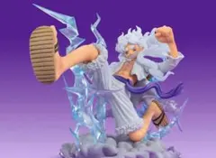 Figuarts ZERO モンキー・D・ルフィ ギア5 巨人