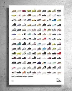 マイケル・ジョーダン Nikeポスター “Floatation Device” マイケル・ジョーダン Nikeポスター “Floatation Device” - メルカリ