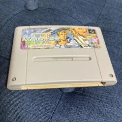 【動作確認済み】ヘラクレスの栄光　スーパーファミコン