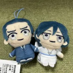 都市伝説解体センタ- ぬいぐるみ　廻屋渉 富入順蔵