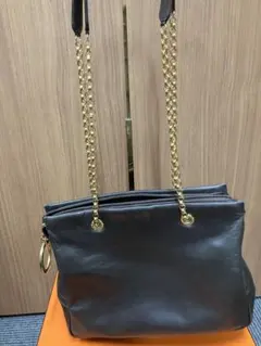 ブルーノマリ　ショルダーバッグ チェーンのサムネイル