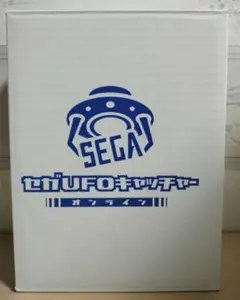 セガUFOキャッチャーオンライン　擬似箱