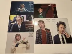 藤澤涼架 フォトカード ミセスグリーンアップル
