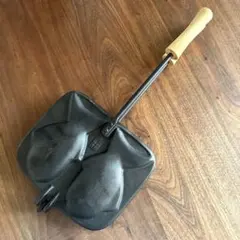 南部鉄器　盛栄堂　及源鋳造　一丁焼き　たい焼器　OIGEN 南部鉄器 盛栄堂 及源鋳造 一丁焼き たい焼器 OIGEN