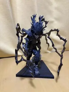 僕のヒーローアカデミア　ジャンプGIGA 応募者全員サービス　黒デク　フィギュア