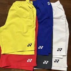 YONEX ヨネックス ハーフパンツ 6着セット バドミントン テニス