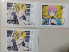 ヒプノシスマイク サントリー ラベル缶 ステッカー