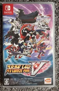スーパーロボット大戦V Nintendo Switch