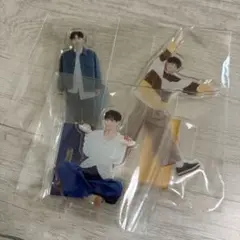 【新品未開封】野村康太 アクリルスタンド ABC セット 野村康太 アクリルスタンド(A/B/C) | 研音公式ショップK‐SHOP