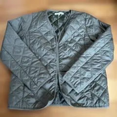 キルティングジャケット♡カーキー♡M