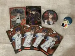 ツイステ　デューススペード　セット