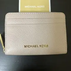 新品　MICHAEL KORS ミニ財布　コインケース　カードケースのサムネイル