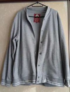 CONVERSE Chuck Taylor ジャンパー LL グレー