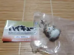 ハイキュー　アニマルゆらゆらマーカー　ボクトフクロウ