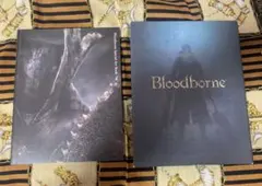PS4 Bloodborne ブラッドボーン 初回特典のみ