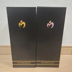 【奈ぁ様専用】新品　ライトスティック　セット　ミセス