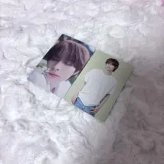 TWS ギョンミン はじめまして POPUP トレカ 日本ツアー