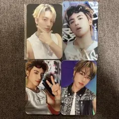 THEBOYZ ドボイズ エリック Gibberish 特典トレカセット