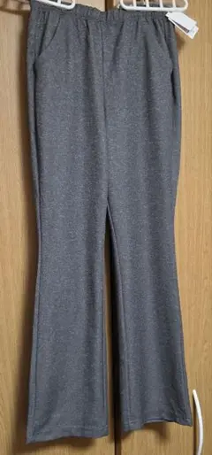 【新品•未使用】グレー スウェットパンツ Mサイズ