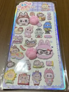 値下げ！！新品！ラブブ　肉球　シール