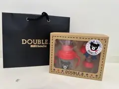 DOUBLE.B ベビーマグセット