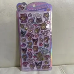 正規品⭕️新品未使用⭕️サンリオ 日焼け うるちゅるポップシール