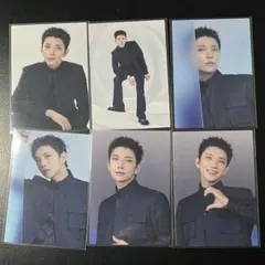 SEVENTEEN NEW JOSHUA ジョシュア トレカ　セット