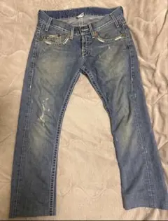 True Religionデニム