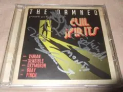 THE DAMNED ダムド】オリジナルメンバー直筆サイン入り公式BOOK - メルカリ