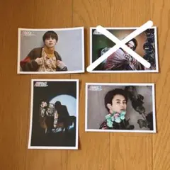 【期間限定出品】超特急 タクヤ 生写真セット 草川拓弥