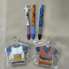 ドラゴンボール超 mimiペン メモ（5点）