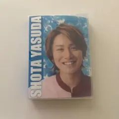 DVD super eight 関ジャニ　安田章大　ばしゃ馬さんとビッグマウス