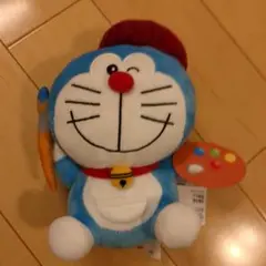 映画ドラえもん のび太の絵世界物語 ぬいぐるみ