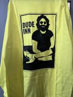 DUDE INN ロングスリーブ　XL