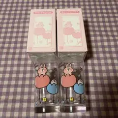 カナヘイ タンブラーグラス 2個セット②