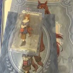 エンタメくじウマ娘　スーパークリーク2点