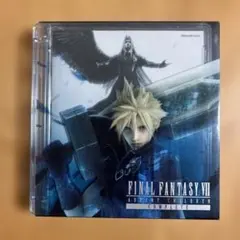 FINAL FANTASY VII ADVENT CHILDREN COMPLE