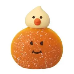 新品☆コンコンブル　インコクリームドーナツ