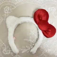 ピューロランド　キティ　カチューシャ