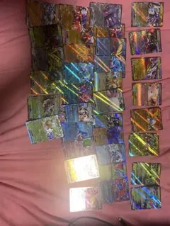 ポケモンカード R.キラカード 1000枚 まとめ売り。R表記無し含む