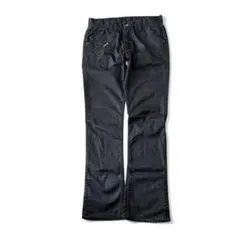 archive nicole coating flare pants opiumのサムネイル