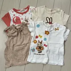 KP Tシャツ 4枚セット まとめ売りのサムネイル