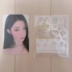 BABYMONSTER アサ トレカ バニラコ
