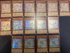 遊戯王 マルチャミーフワロス　プルリア　ニャルス　3枚セット