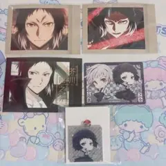 文豪ストレイドッグス 文スト 芥川龍之介 ぱしゃこれ めじるしチャーム