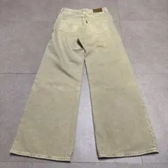 Levi’s RIBCAGE WIDE LEG　デニムパンツ　ジーンズ　バギー