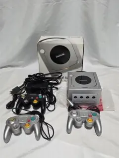 ゲームキューブ本体+おまけ付き
