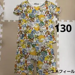 エメフィール　ポケモン　セットアップ　パジャマ　部屋着のサムネイル