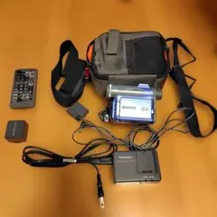 2026年最新】パナソニック Panasonic NV-GS5 MiniDV ビデオカメラ(中古