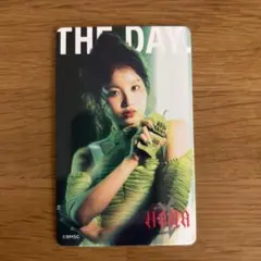 ボディメンテ 限定トレカ HANA KOHARU コハル